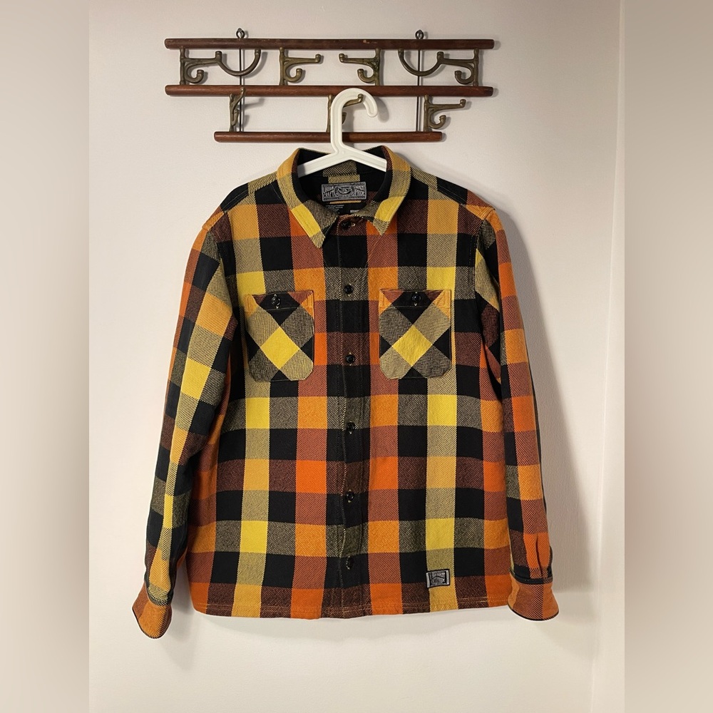 Neighborhood Long sleeve Shirt Size L